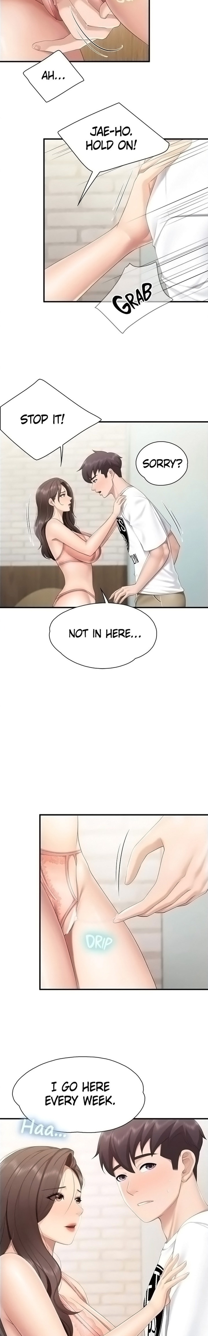 Welcome to Kids Cafe - Chapter 41 [photo 12] - MangaPorn