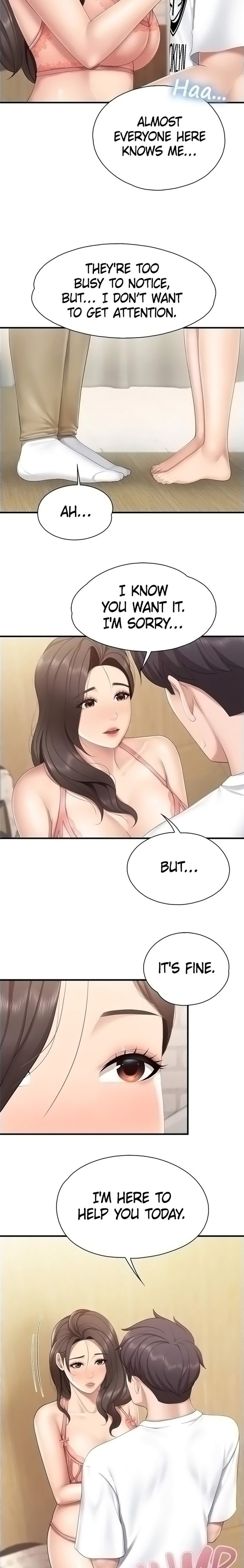 Welcome to Kids Cafe - Chapter 41 [photo 13] - MangaPorn