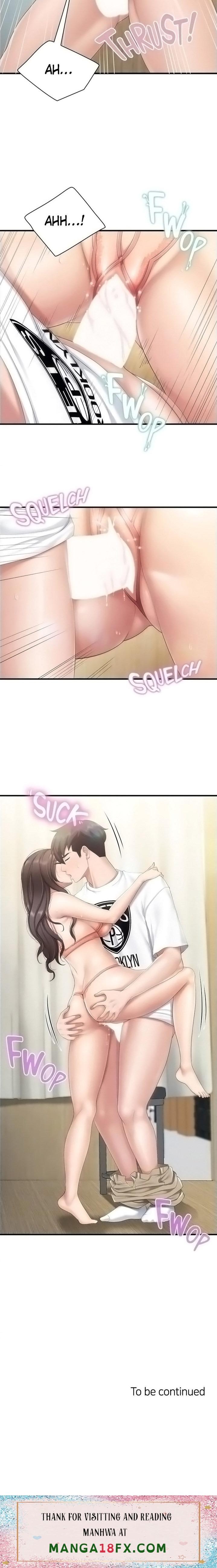 Welcome to Kids Cafe - Chapter 41 [photo 18] - MangaPorn