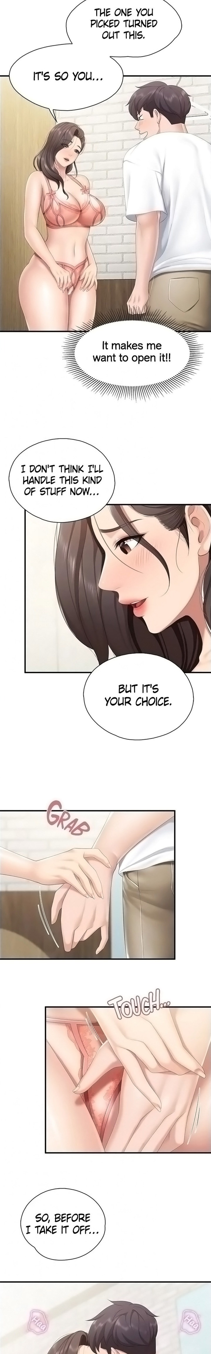 Welcome to Kids Cafe - Chapter 41 [photo 9] - MangaPorn