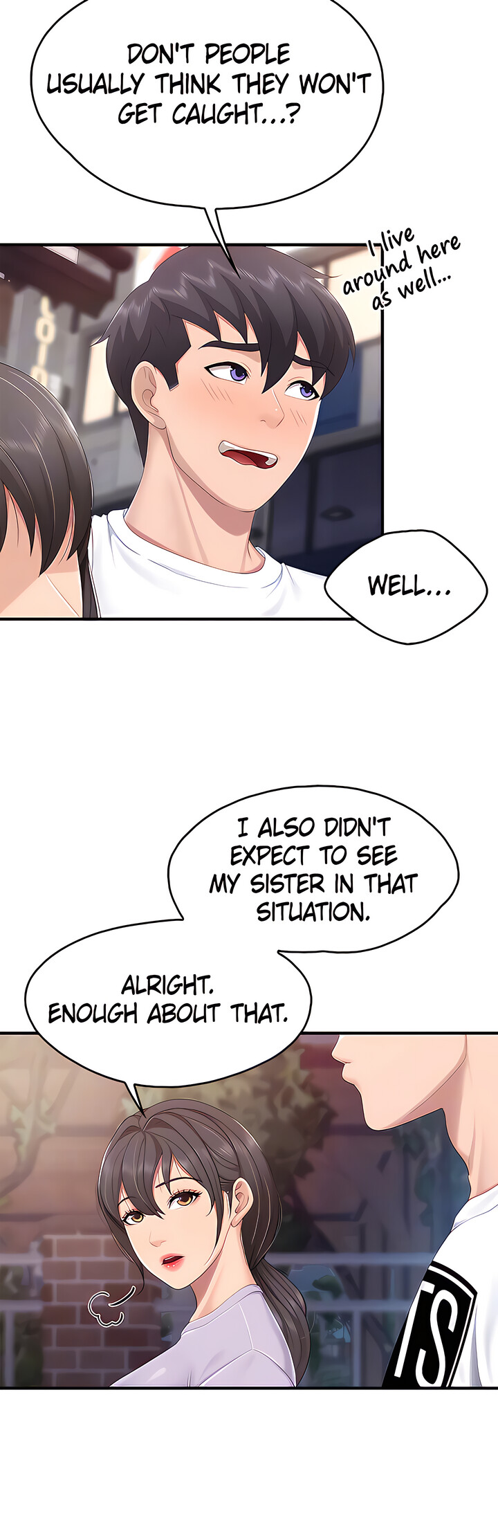 Welcome to Kids Cafe - Chapter 43 [photo 37] - MangaPorn