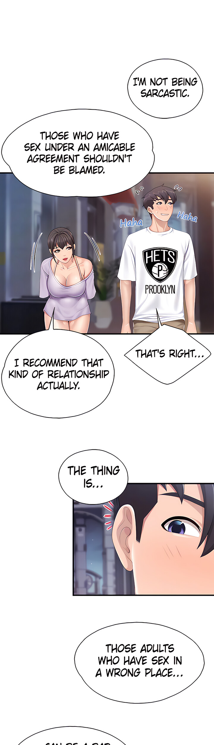 Welcome to Kids Cafe - Chapter 44 [photo 11] - MangaPorn