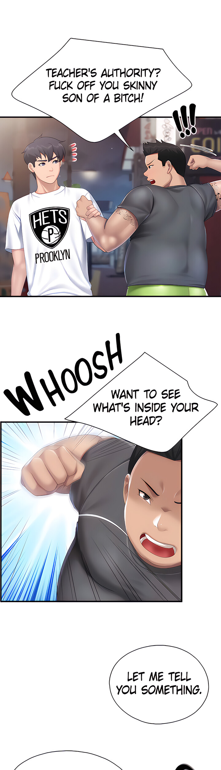 Welcome to Kids Cafe - Chapter 44 [photo 27] - MangaPorn