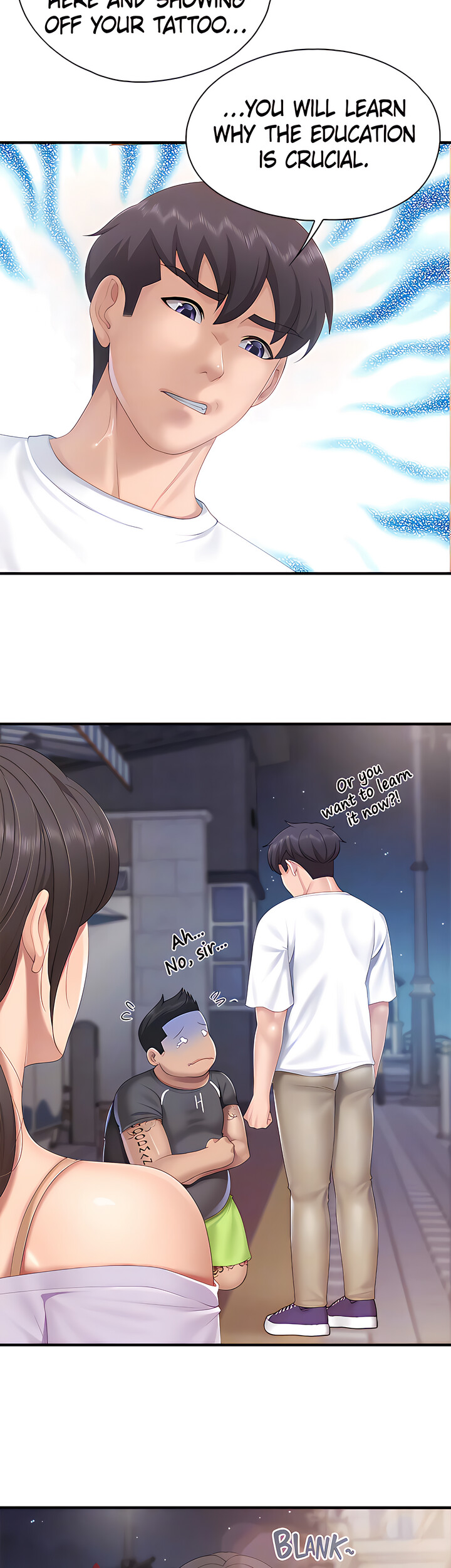 Welcome to Kids Cafe - Chapter 44 [photo 31] - MangaPorn