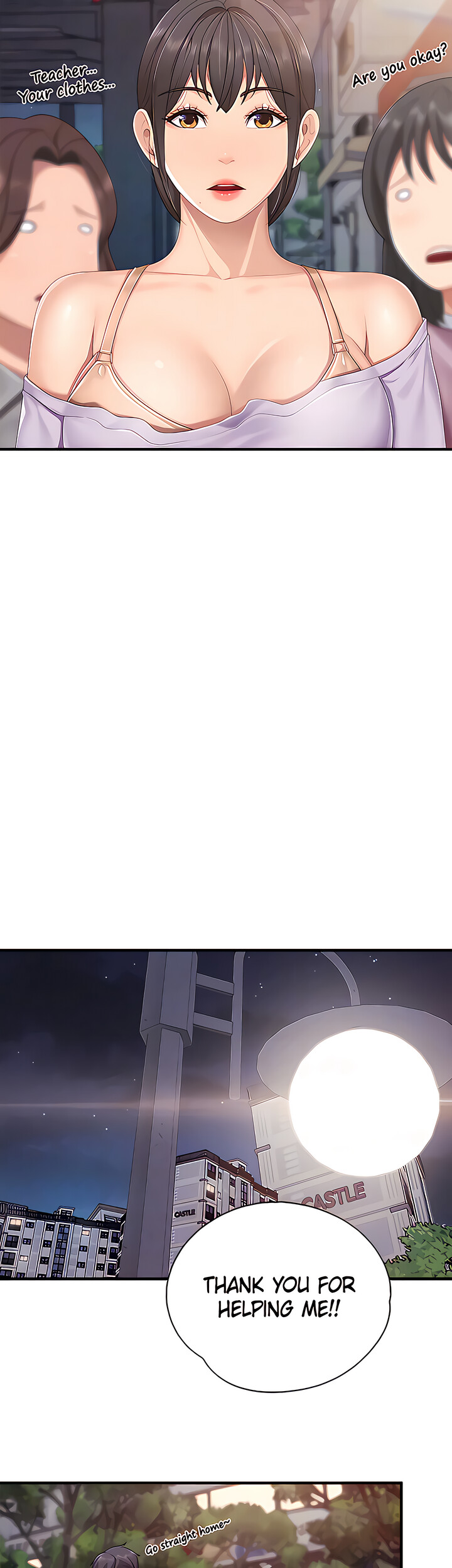 Welcome to Kids Cafe - Chapter 44 [photo 32] - MangaPorn