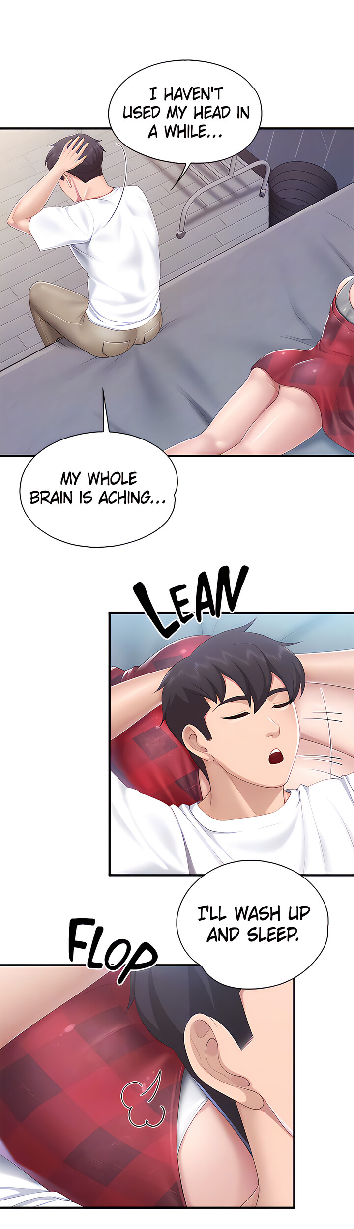 Welcome to Kids Cafe - Chapter 44 [photo 37] - MangaPorn