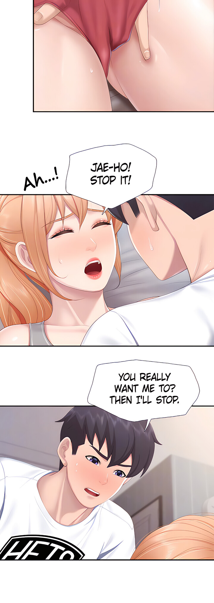 Welcome to Kids Cafe - Chapter 45 [photo 32] - MangaPorn