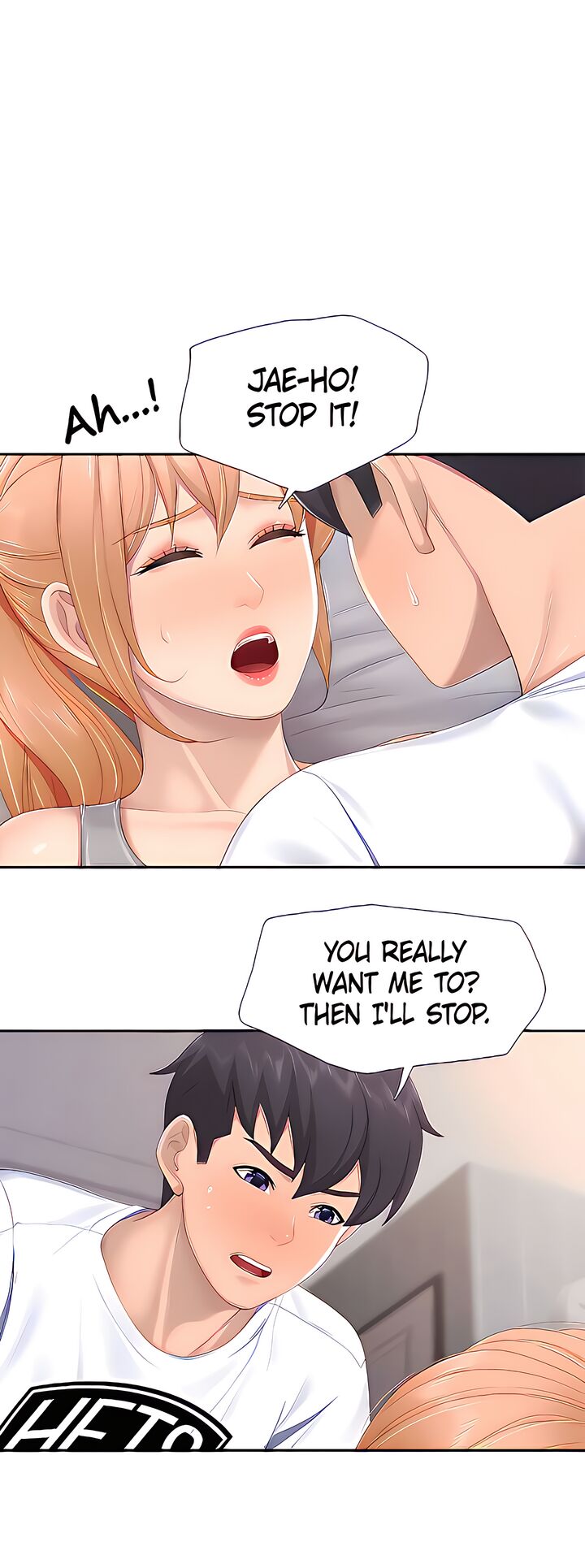 Welcome to Kids Cafe - Chapter 46 [photo 1] - MangaPorn