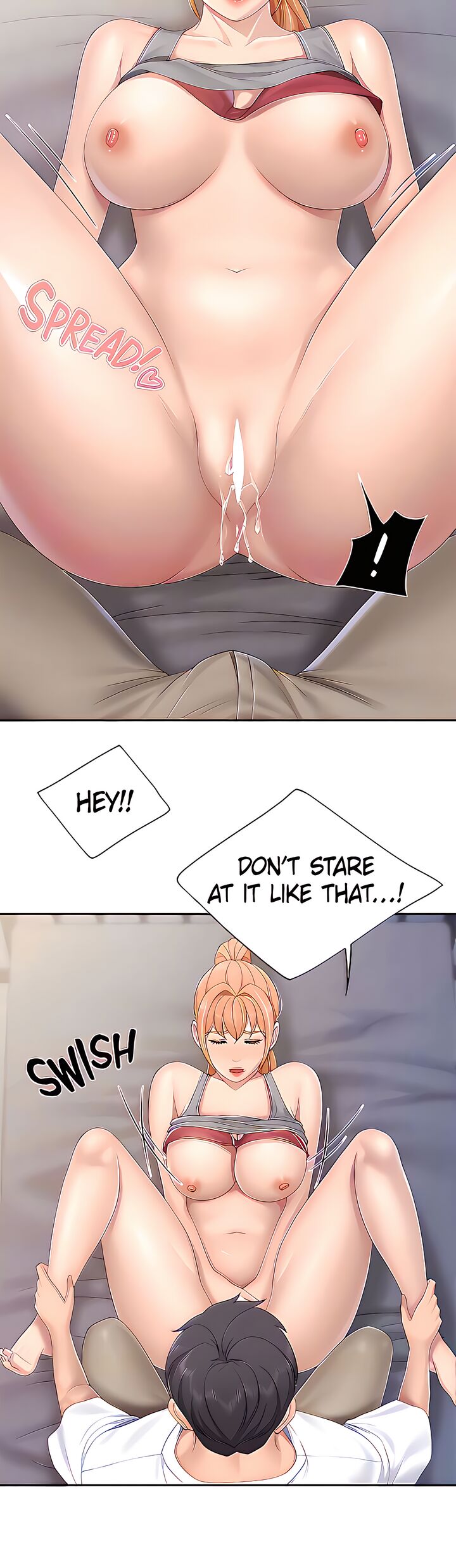 Welcome to Kids Cafe - Chapter 46 [photo 12] - MangaPorn