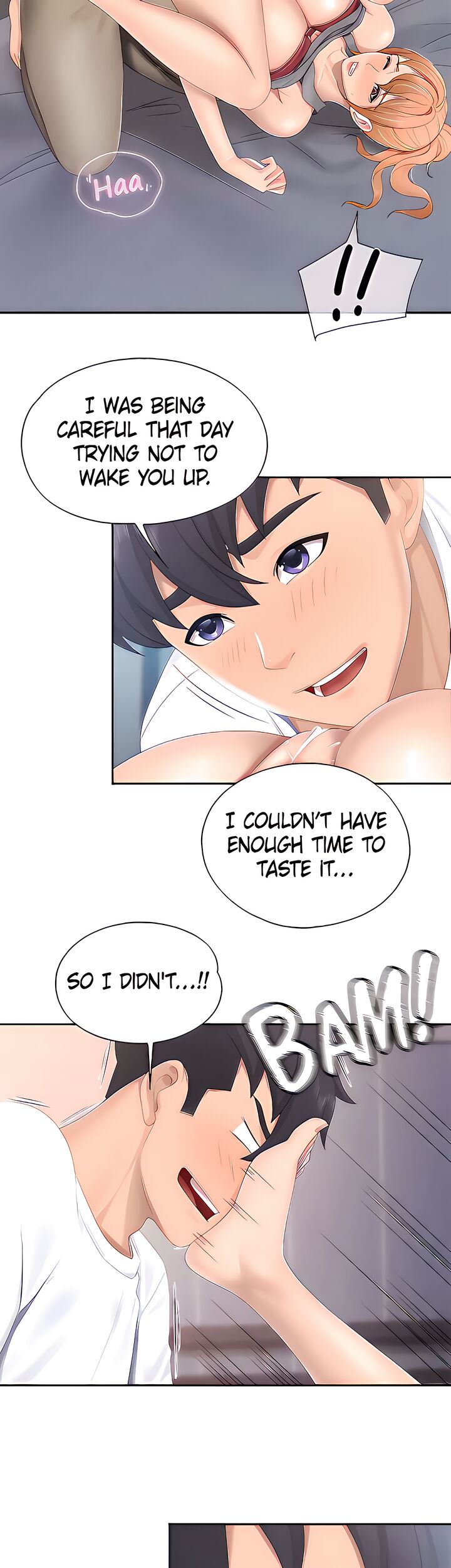 Welcome to Kids Cafe - Chapter 46 [photo 21] - MangaPorn