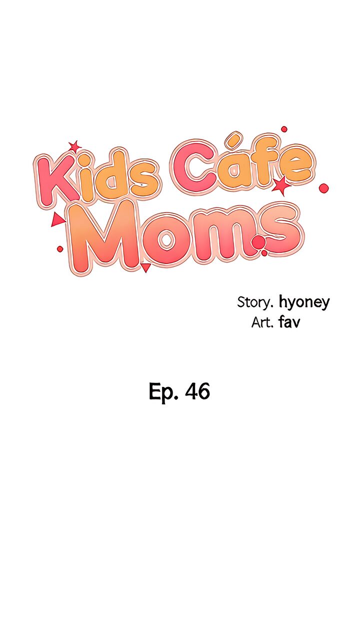 Welcome to Kids Cafe - Chapter 46 [photo 4] - MangaPorn