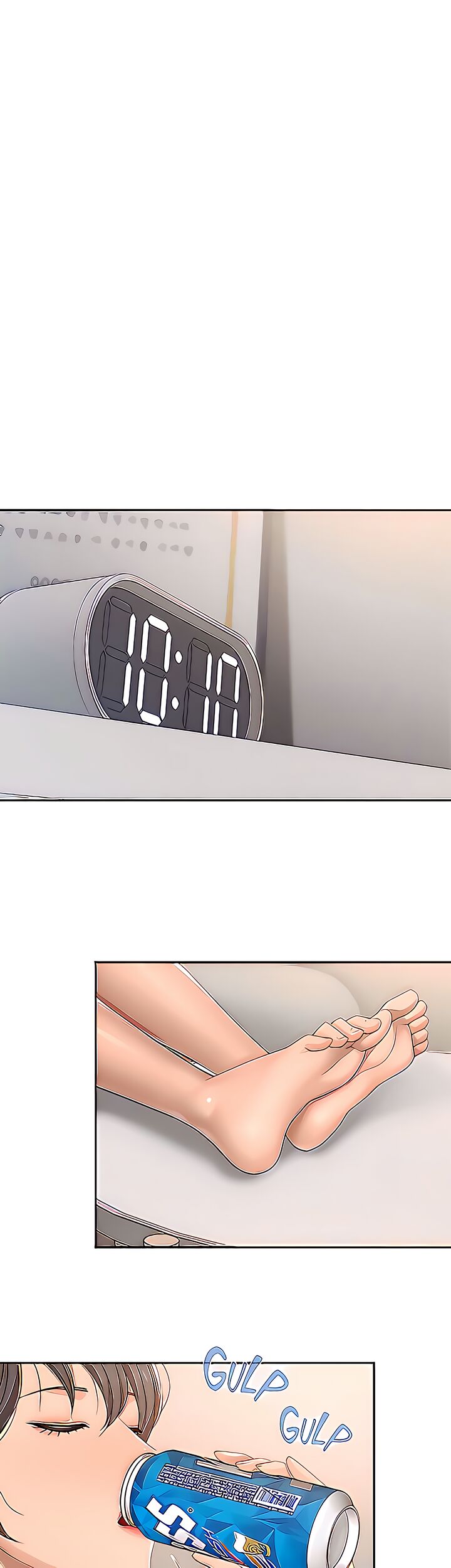 Welcome to Kids Cafe - Chapter 47 [photo 20] - MangaPorn