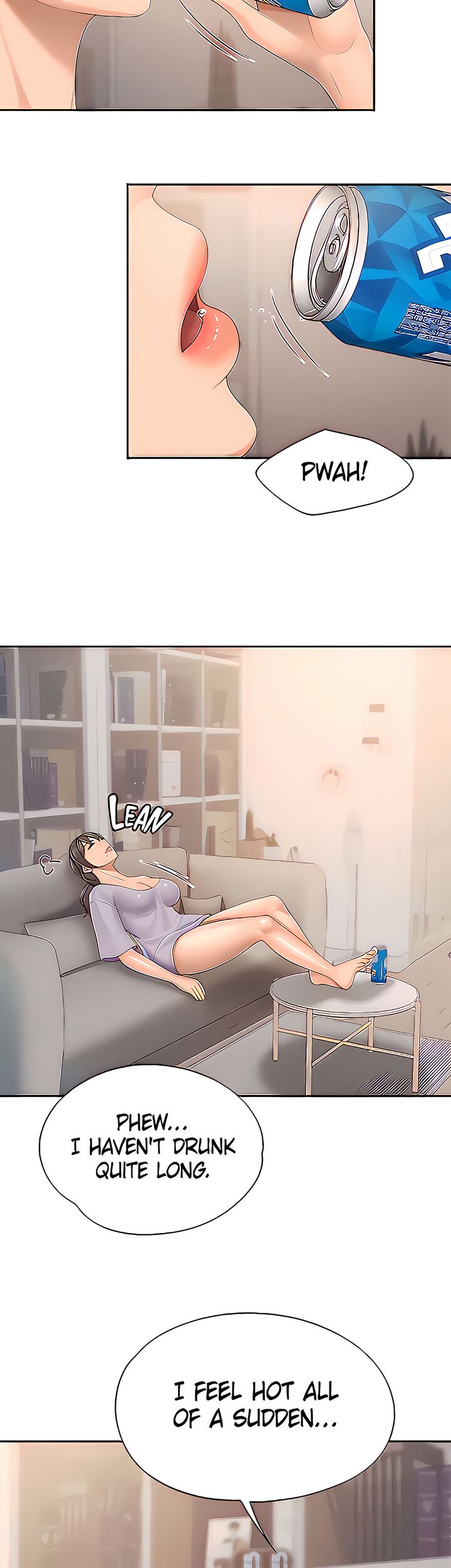 Welcome to Kids Cafe - Chapter 47 [photo 21] - MangaPorn