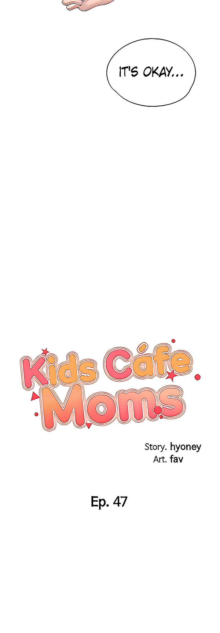 Welcome to Kids Cafe - Chapter 47 [photo 4] - MangaPorn