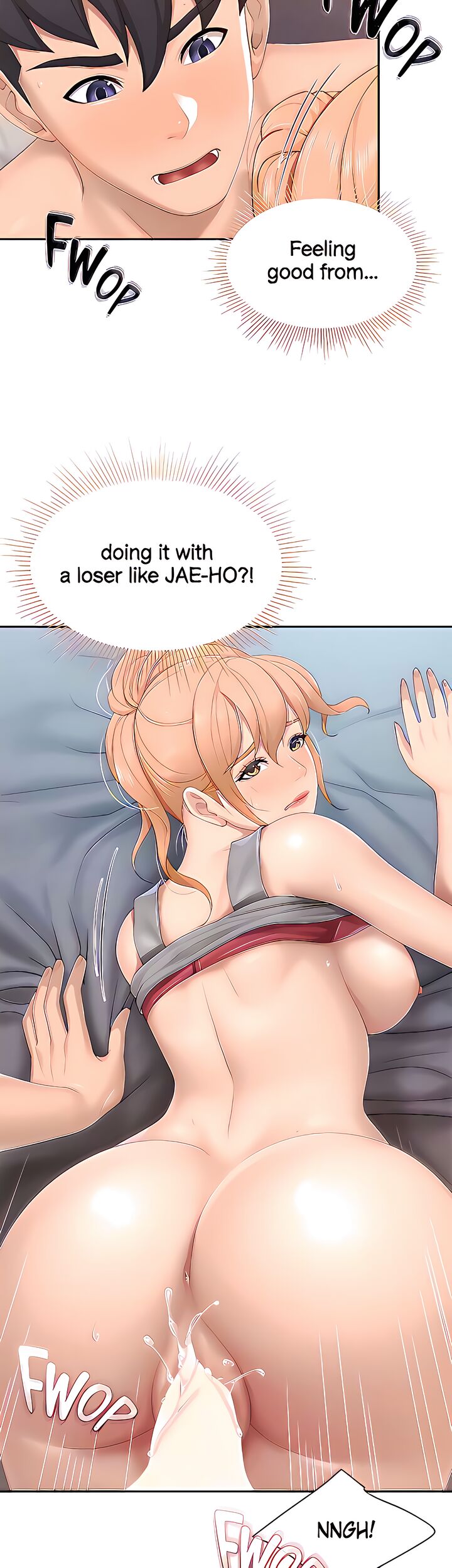 Welcome to Kids Cafe - Chapter 48 [photo 11] - MangaPorn