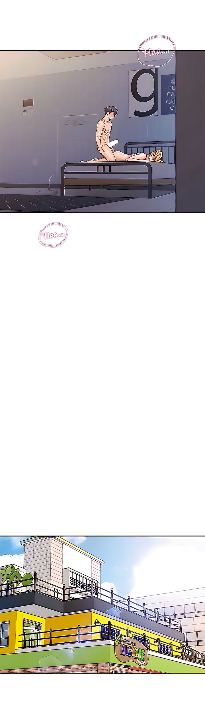 Welcome to Kids Cafe - Chapter 48 [photo 14] - MangaPorn