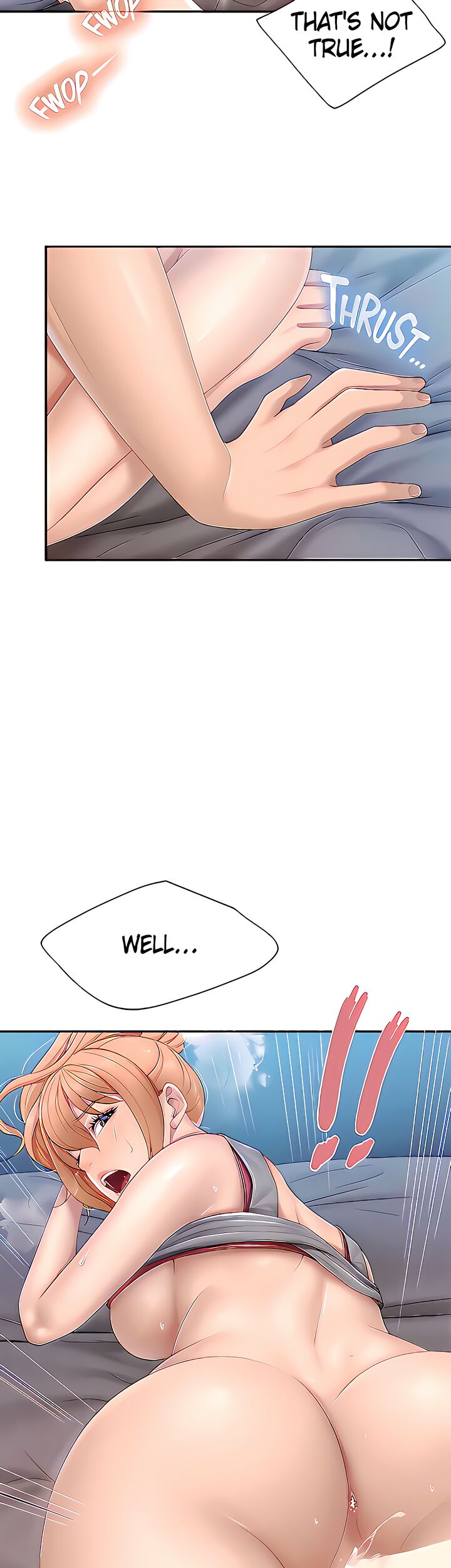 Welcome to Kids Cafe - Chapter 48 [photo 2] - MangaPorn