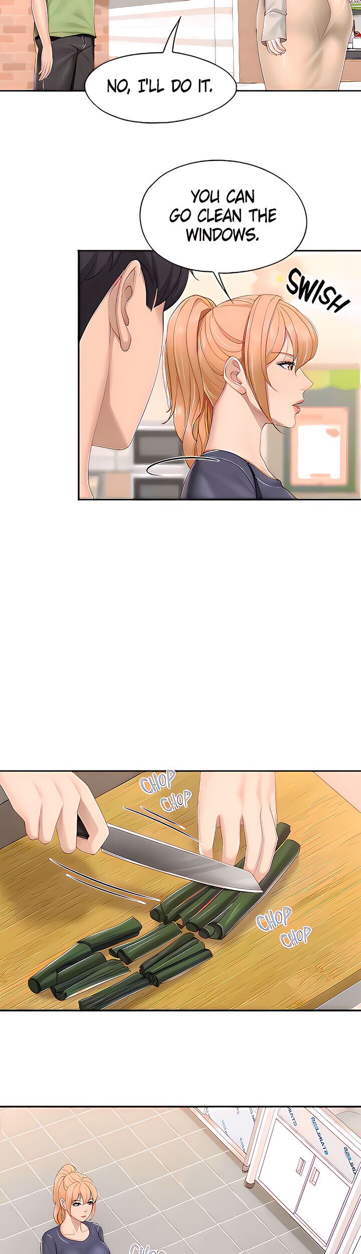 Welcome to Kids Cafe - Chapter 48 [photo 20] - MangaPorn