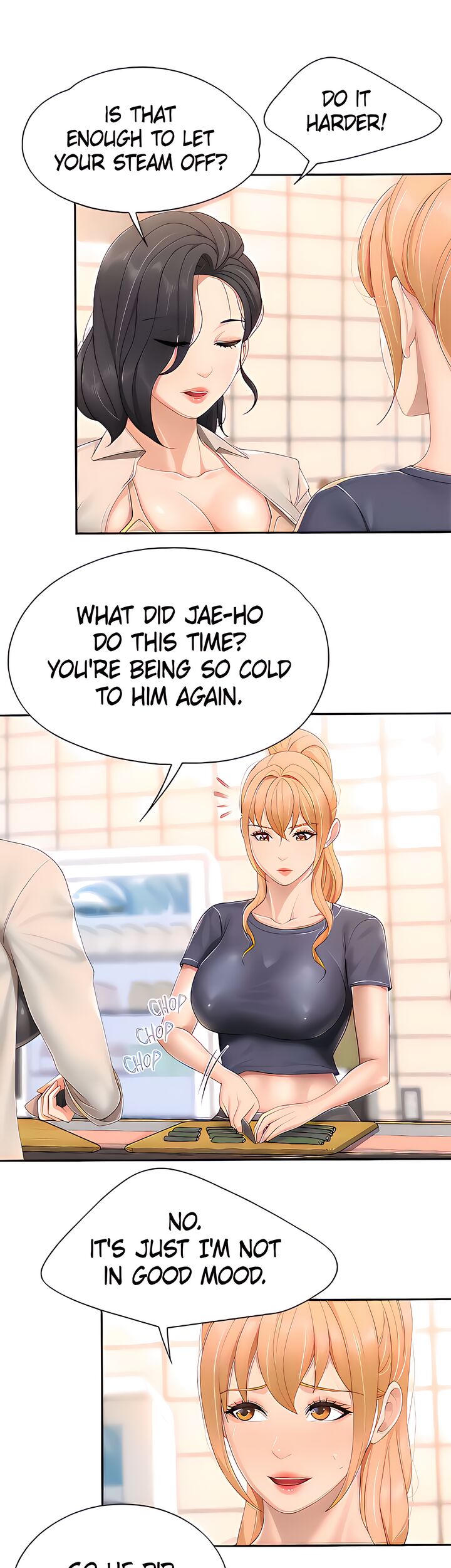 Welcome to Kids Cafe - Chapter 48 [photo 22] - MangaPorn