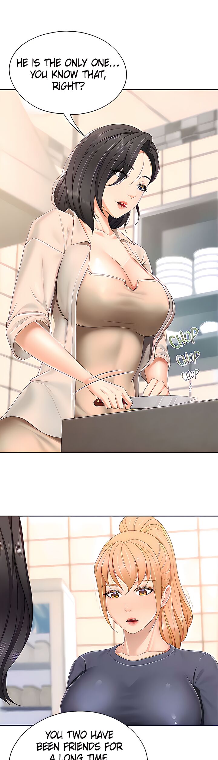 Welcome to Kids Cafe - Chapter 48 [photo 24] - MangaPorn