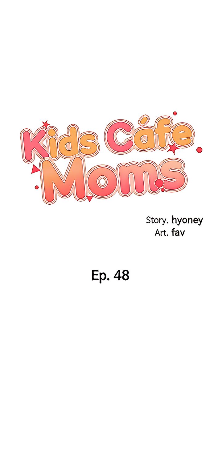Welcome to Kids Cafe - Chapter 48 [photo 4] - MangaPorn