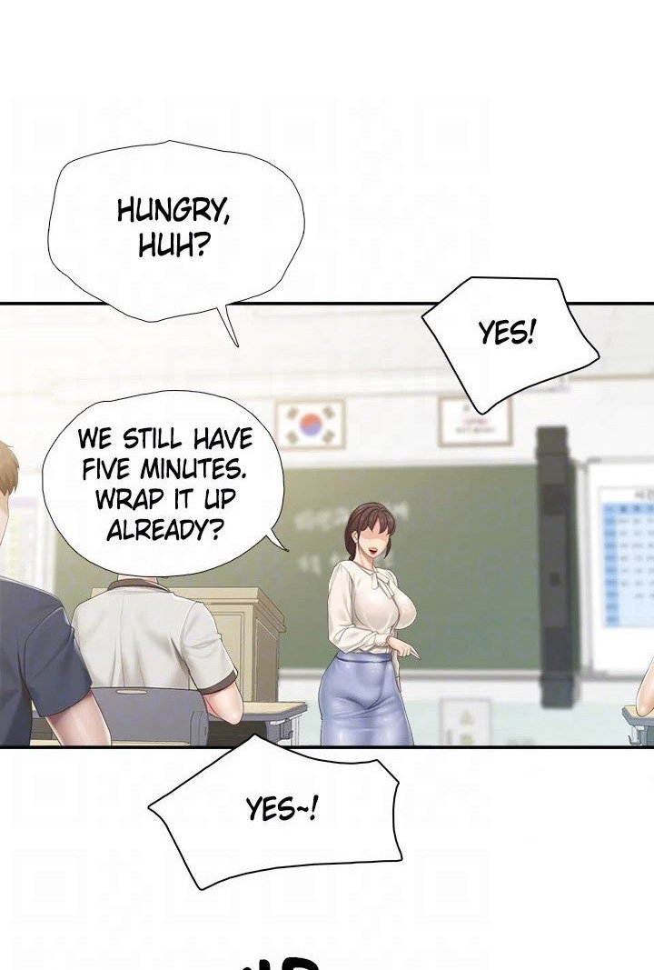 Welcome to Kids Cafe - Chapter 50 [photo 33] - MangaPorn