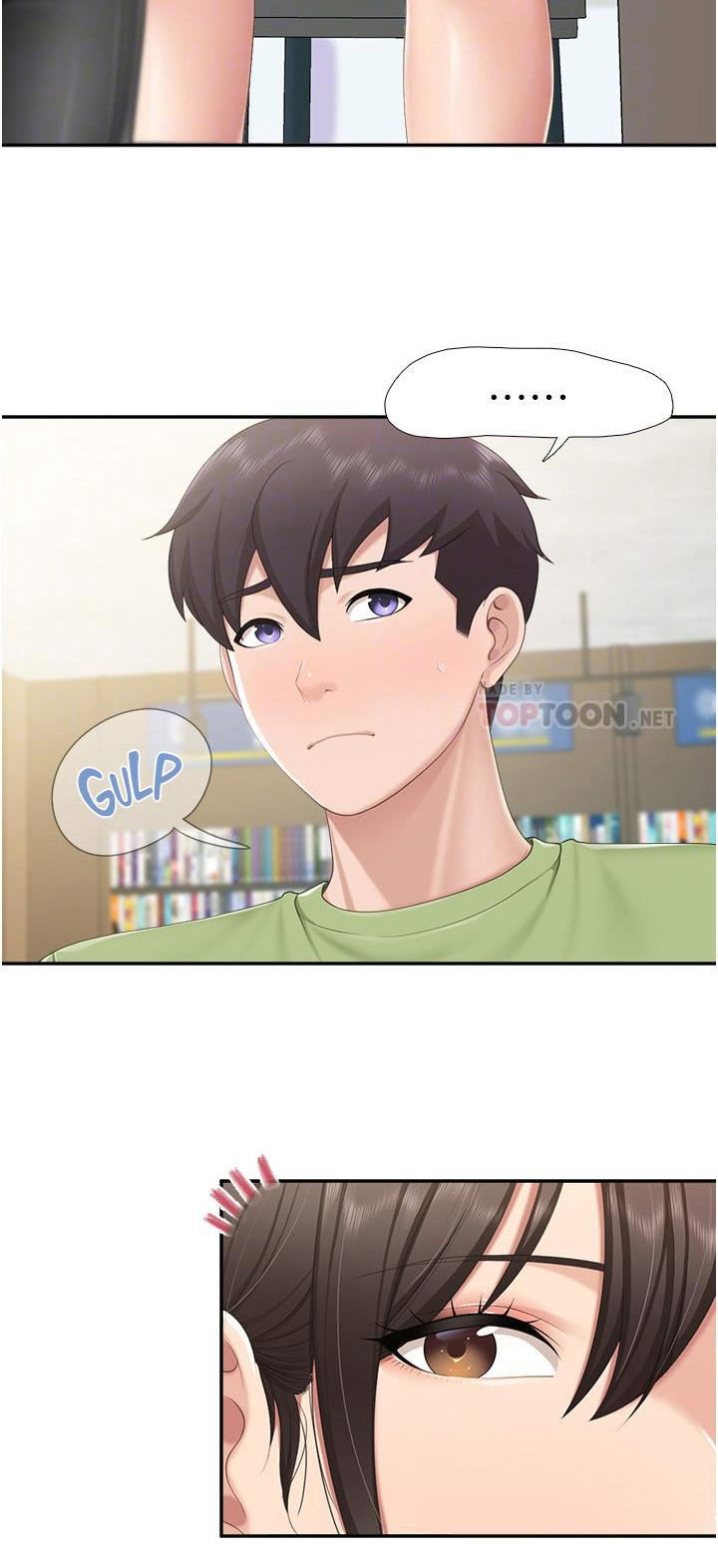 Welcome to Kids Cafe - Chapter 51 [photo 18] - MangaPorn