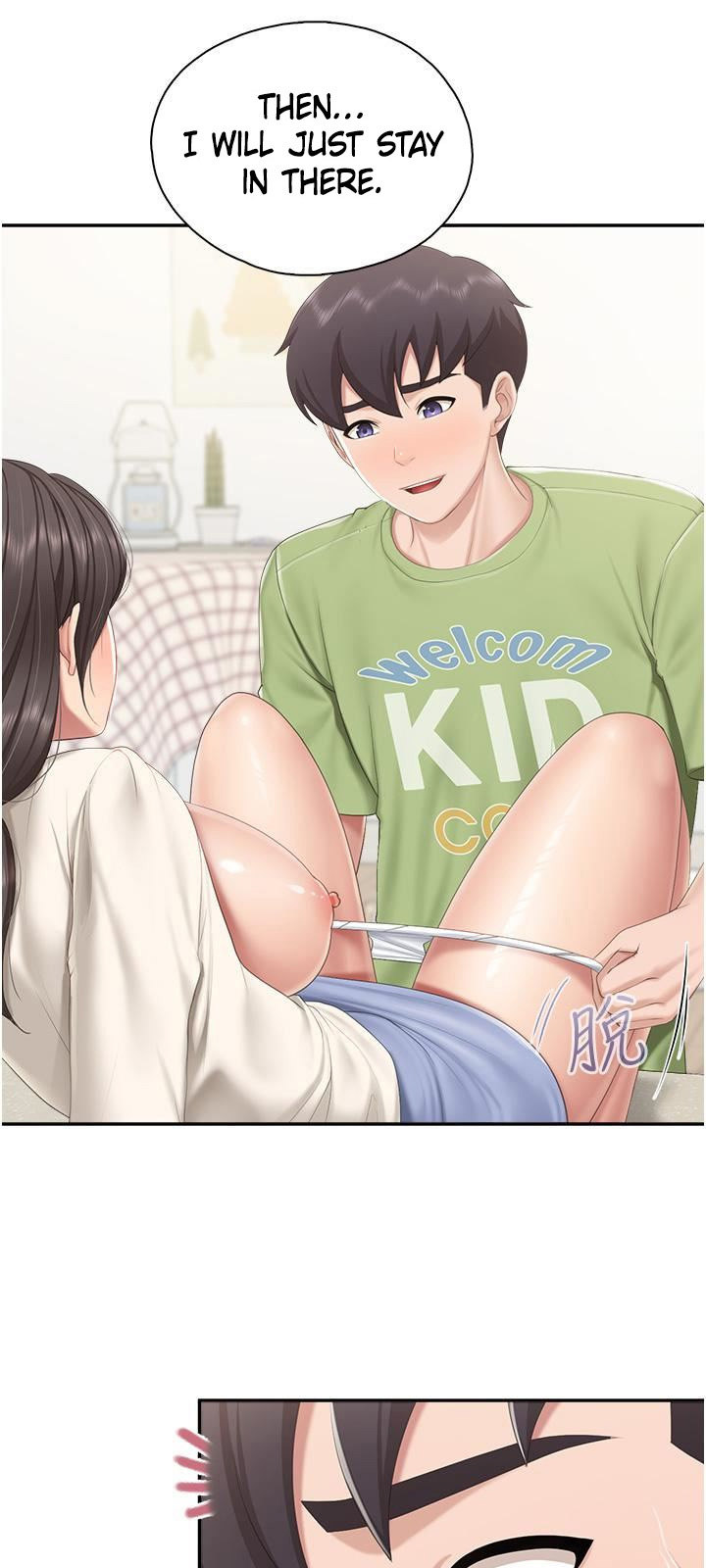 Welcome to Kids Cafe - Chapter 52 [photo 29] - MangaPorn