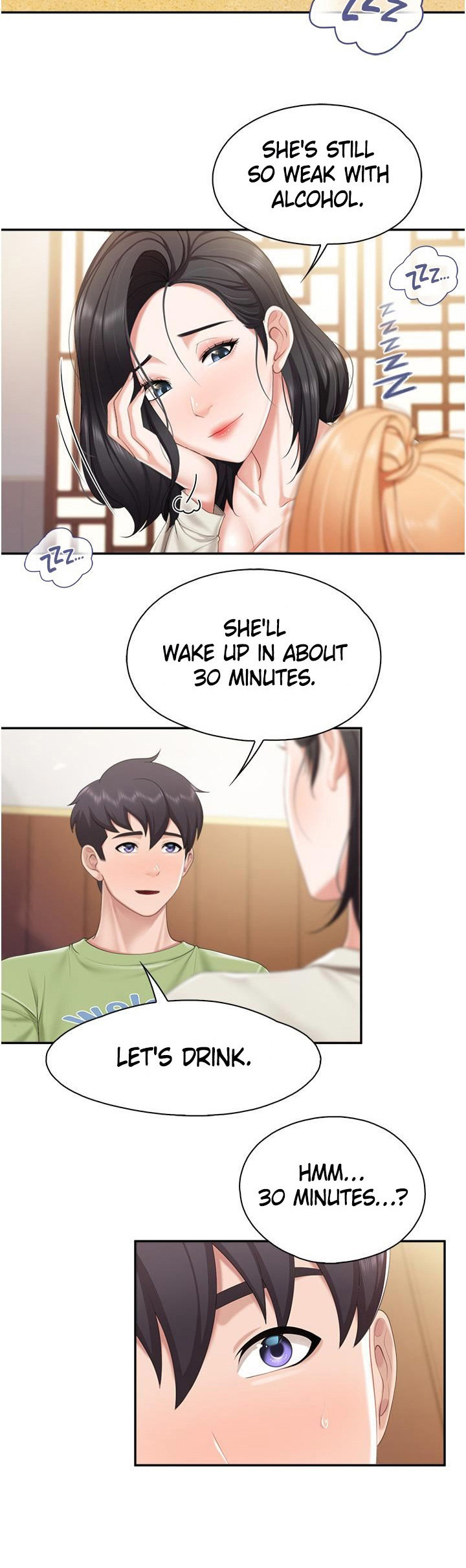 Welcome to Kids Cafe - Chapter 54 [photo 29] - MangaPorn