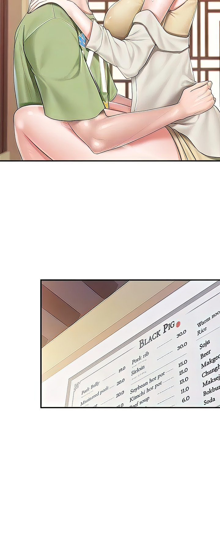 Welcome to Kids Cafe - Chapter 55 [photo 11] - MangaPorn