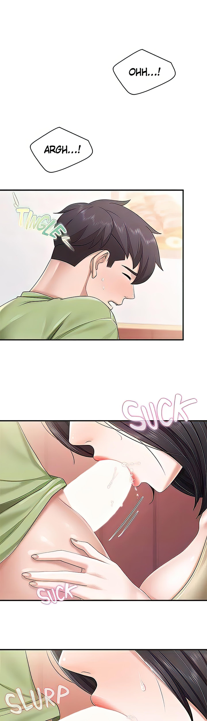 Welcome to Kids Cafe - Chapter 55 [photo 20] - MangaPorn