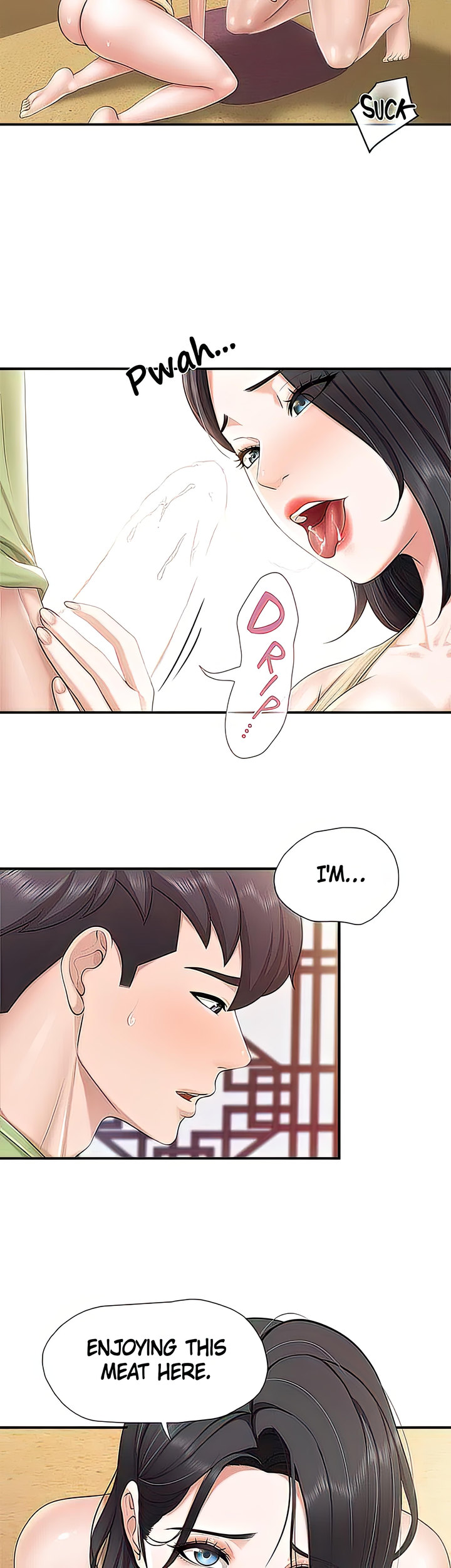 Welcome to Kids Cafe - Chapter 55 [photo 23] - MangaPorn