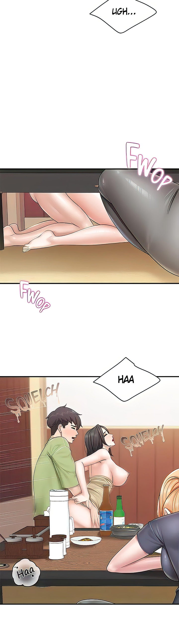 Welcome to Kids Cafe - Chapter 55 [photo 27] - MangaPorn