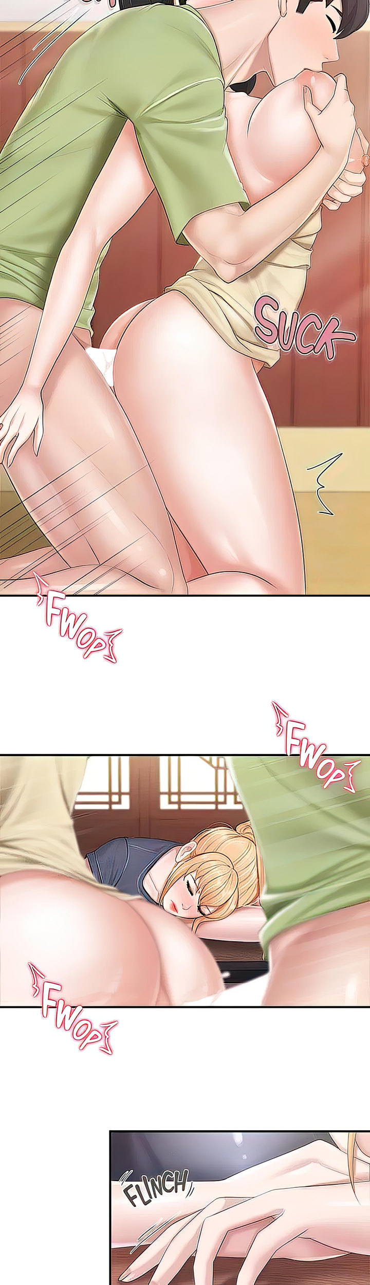 Welcome to Kids Cafe - Chapter 55 [photo 34] - MangaPorn