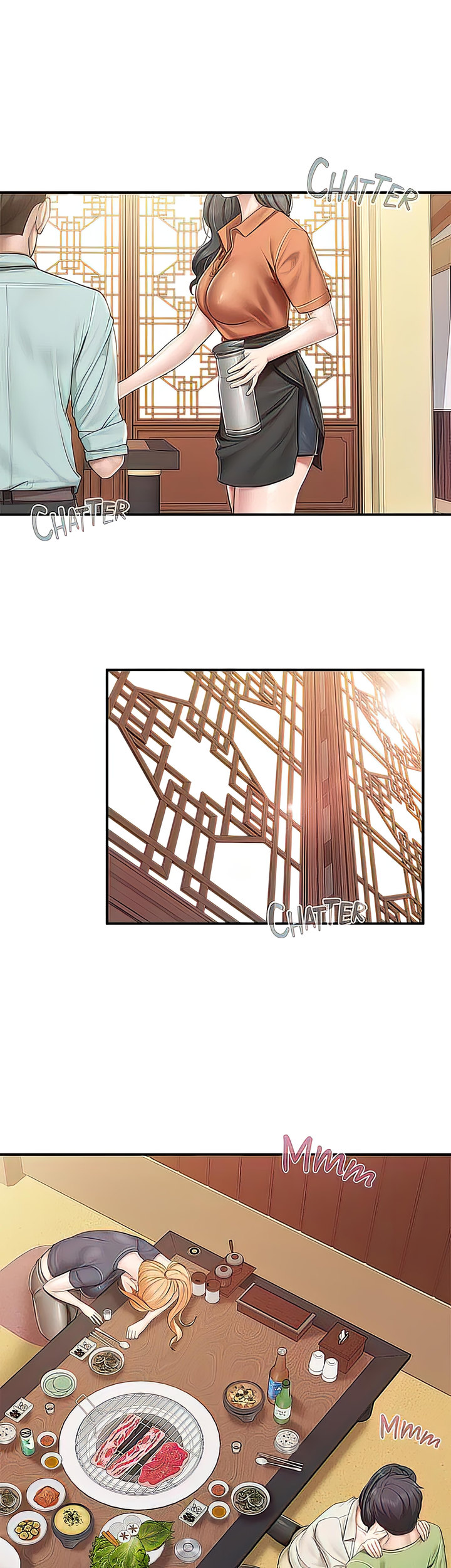 Welcome to Kids Cafe - Chapter 55 [photo 4] - MangaPorn