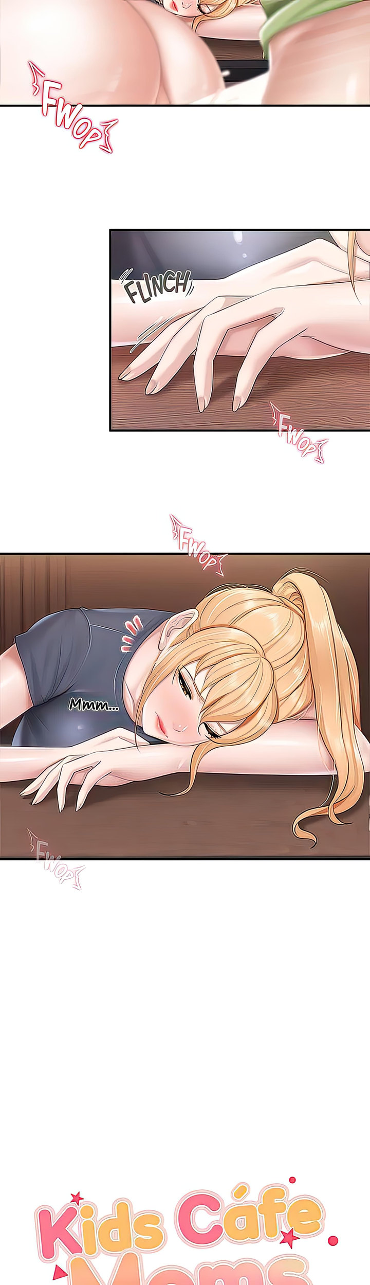 Welcome to Kids Cafe - Chapter 56 [photo 2] - MangaPorn