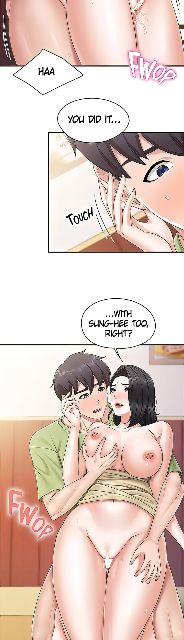 Welcome to Kids Cafe - Chapter 56 [photo 5] - MangaPorn