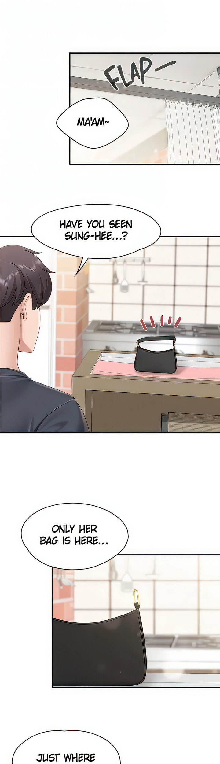 Welcome to Kids Cafe - Chapter 57 [photo 12] - MangaPorn