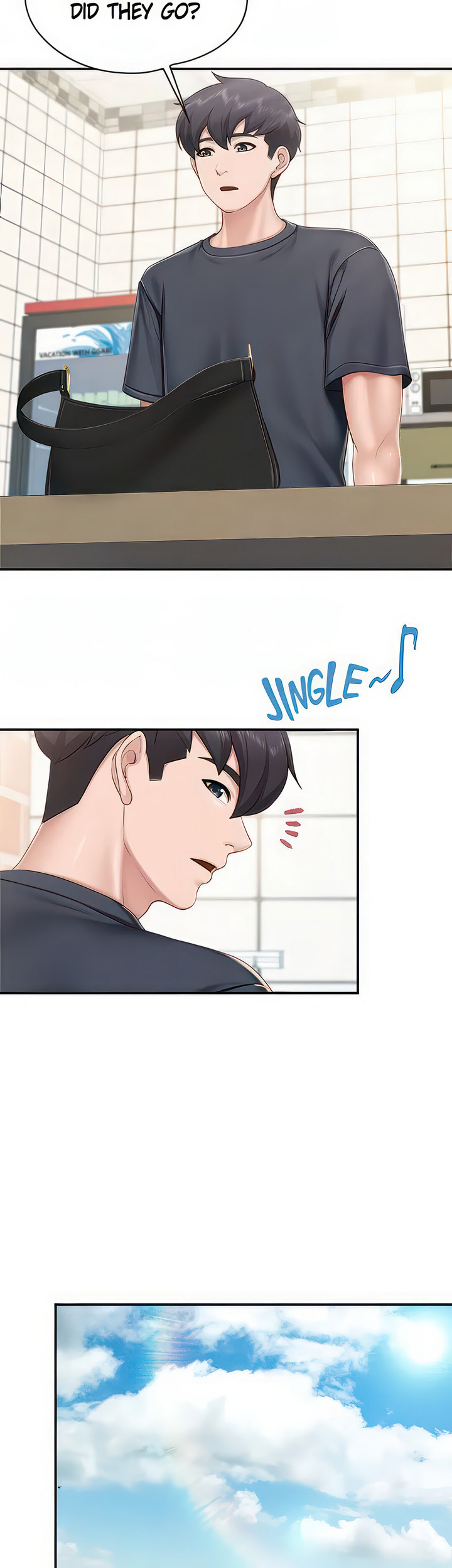 Welcome to Kids Cafe - Chapter 57 [photo 13] - MangaPorn