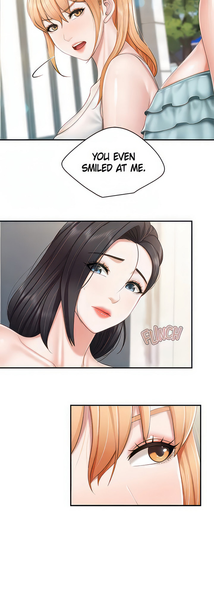 Welcome to Kids Cafe - Chapter 57 [photo 17] - MangaPorn