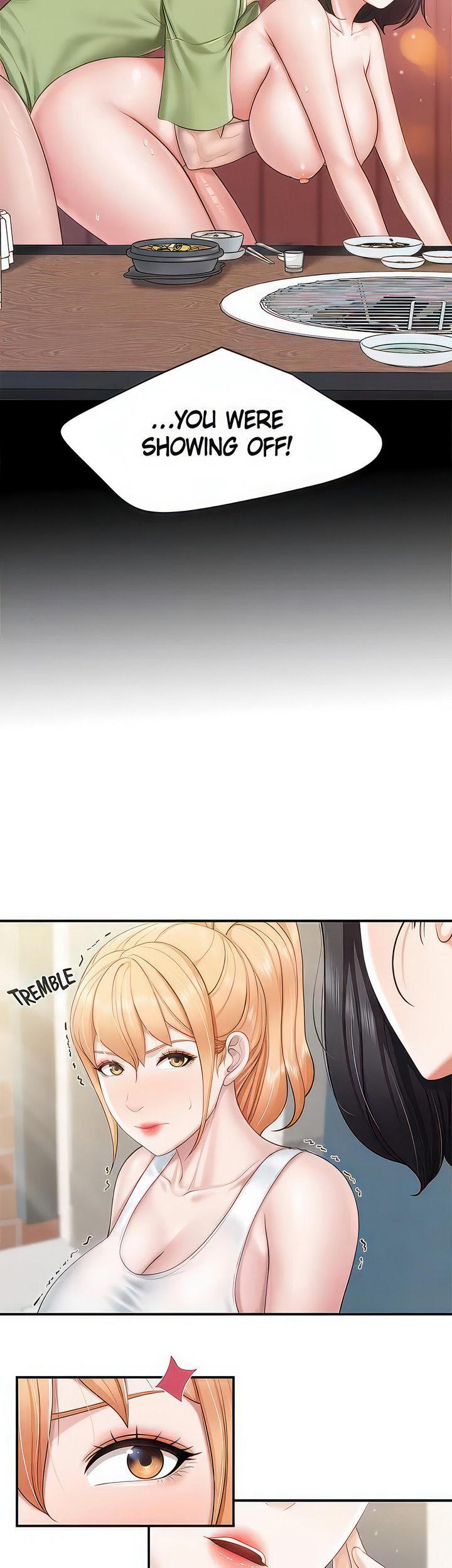 Welcome to Kids Cafe - Chapter 57 [photo 19] - MangaPorn