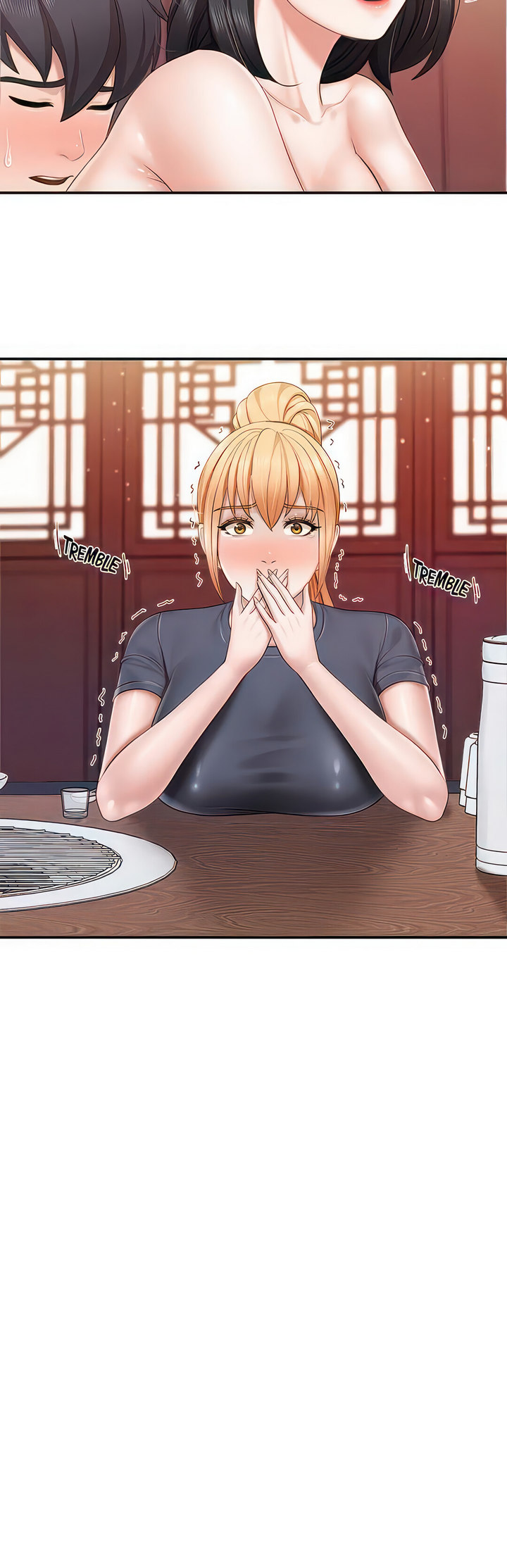 Welcome to Kids Cafe - Chapter 57 [photo 2] - MangaPorn