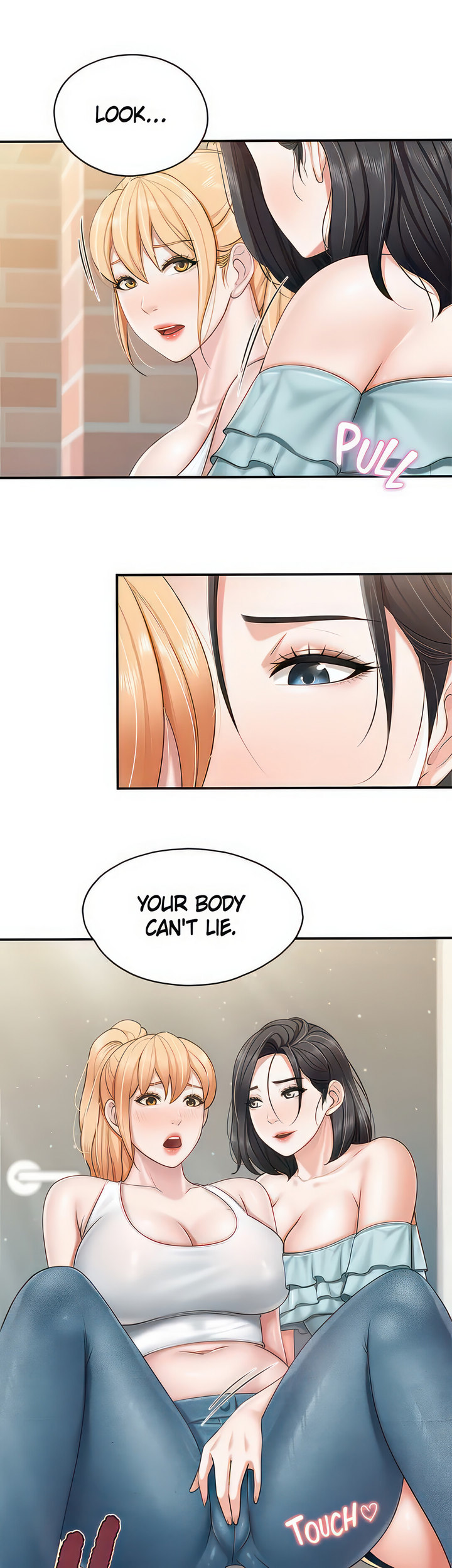 Welcome to Kids Cafe - Chapter 57 [photo 24] - MangaPorn