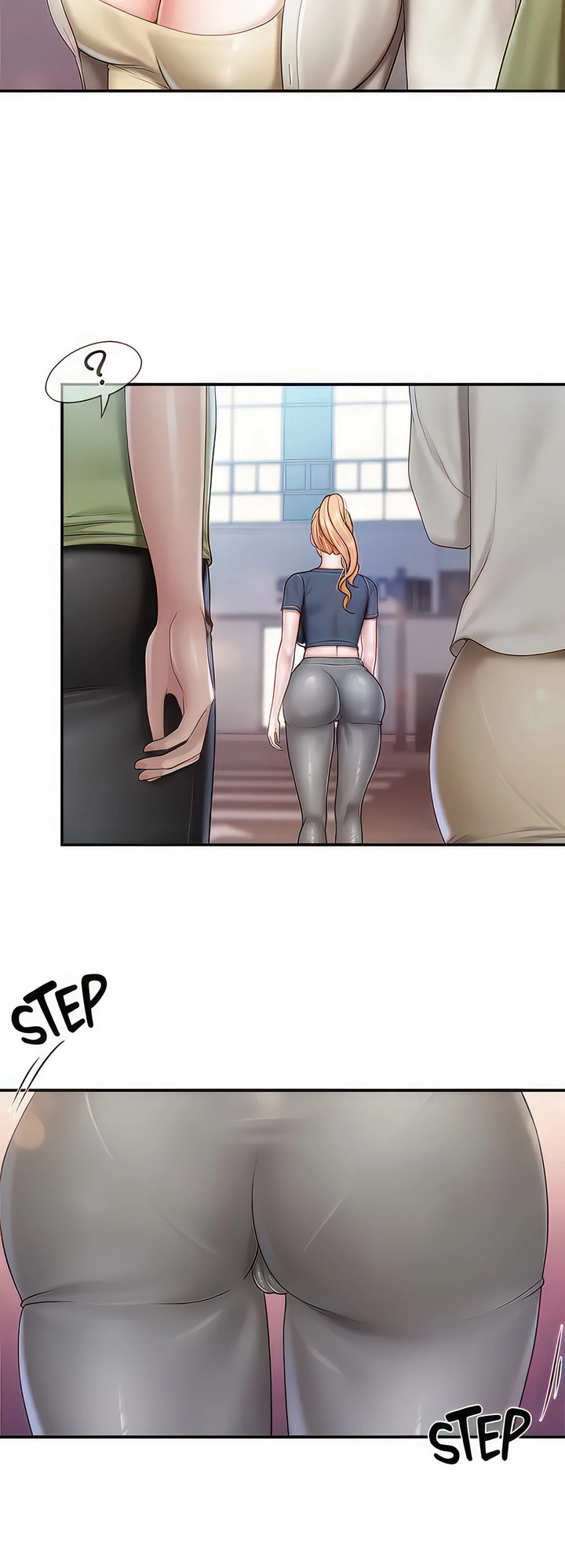 Welcome to Kids Cafe - Chapter 57 [photo 8] - MangaPorn