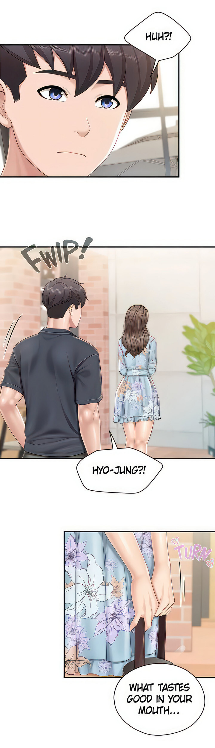 Welcome to Kids Cafe - Chapter 58 [photo 2] - MangaPorn