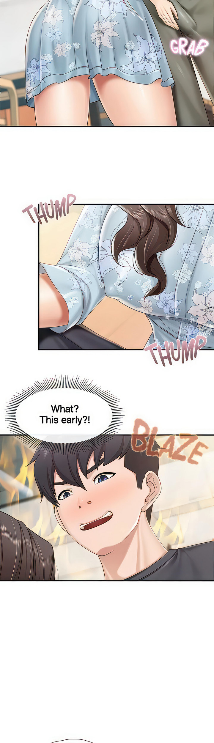 Welcome to Kids Cafe - Chapter 58 [photo 22] - MangaPorn