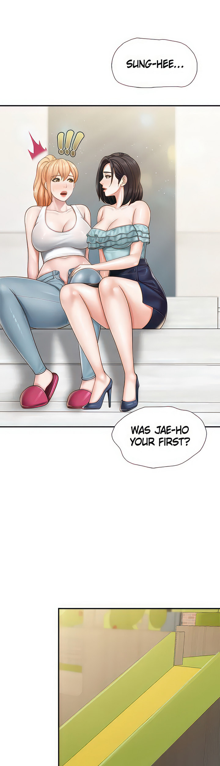 Welcome to Kids Cafe - Chapter 58 [photo 27] - MangaPorn