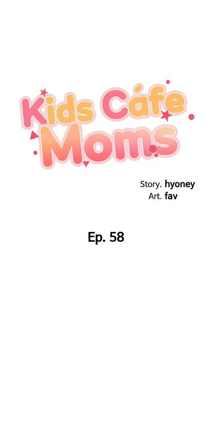Welcome to Kids Cafe - Chapter 58 [photo 4] - MangaPorn
