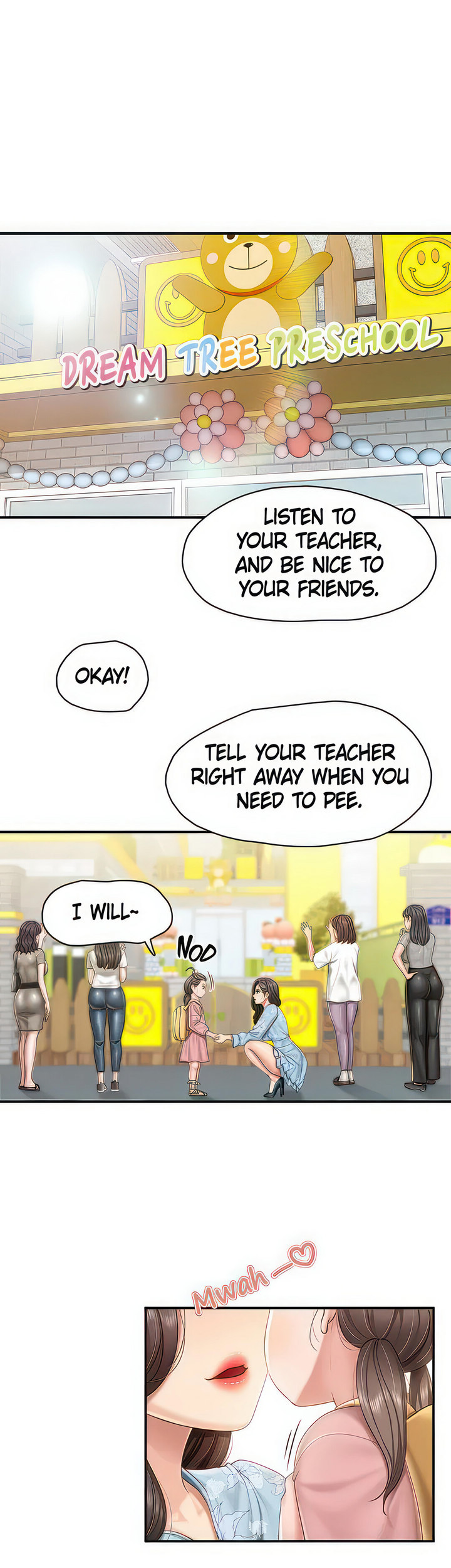 Welcome to Kids Cafe - Chapter 58 [photo 5] - MangaPorn