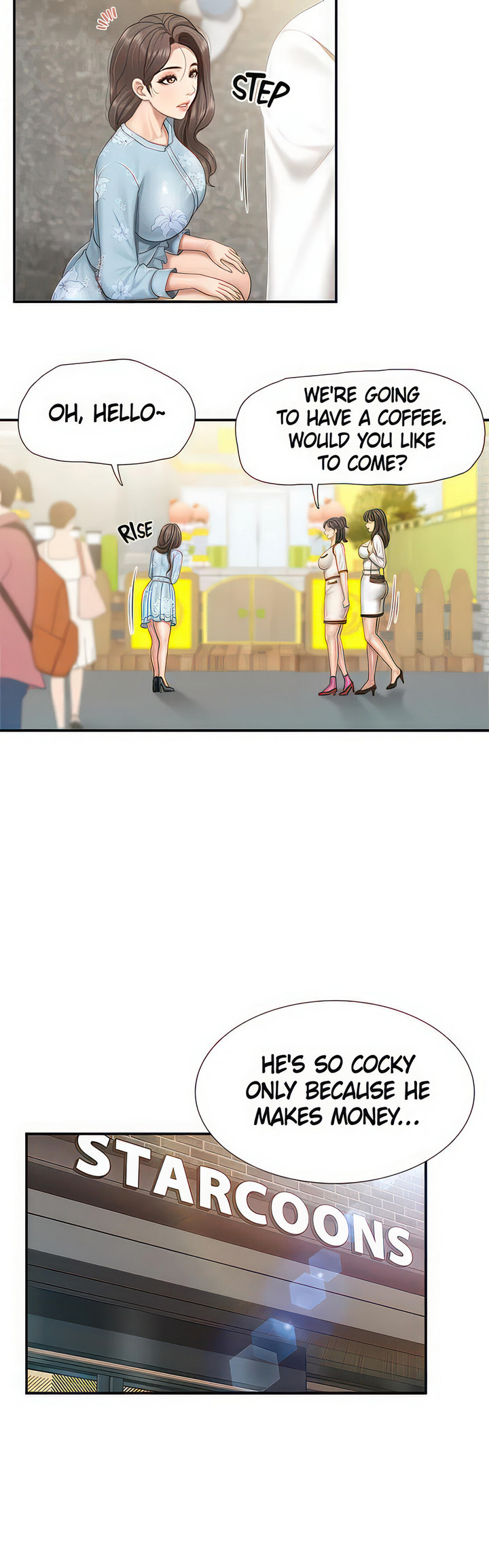 Welcome to Kids Cafe - Chapter 58 [photo 8] - MangaPorn